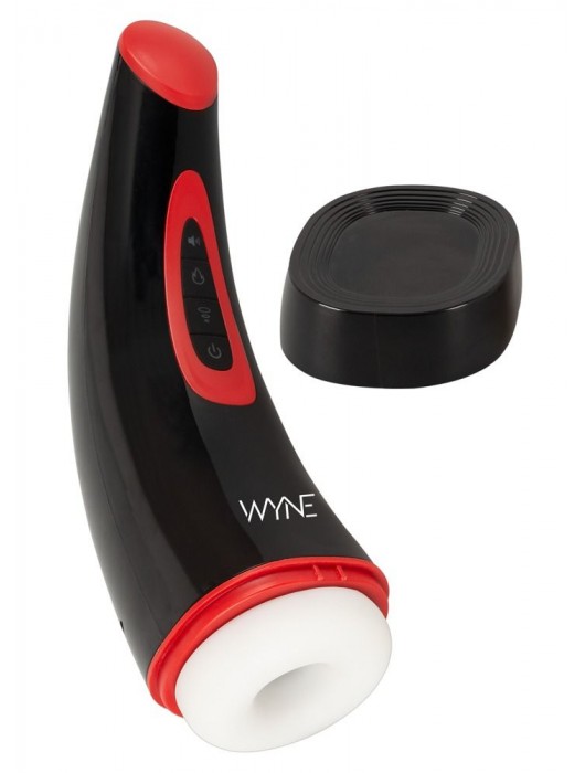 Автоматический мастурбатор WYNE 03 с подогревом - Orion - в Рязани купить с доставкой