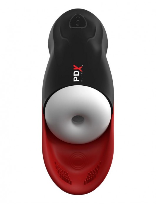 Автоматический мастурбатор PDX Elite Fap-O-Matic Pro - Pipedream - в Рязани купить с доставкой