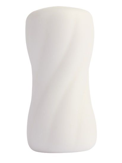 Белый мастурбатор Vigor Masturbator Pleasure Pocket - Chisa - в Рязани купить с доставкой