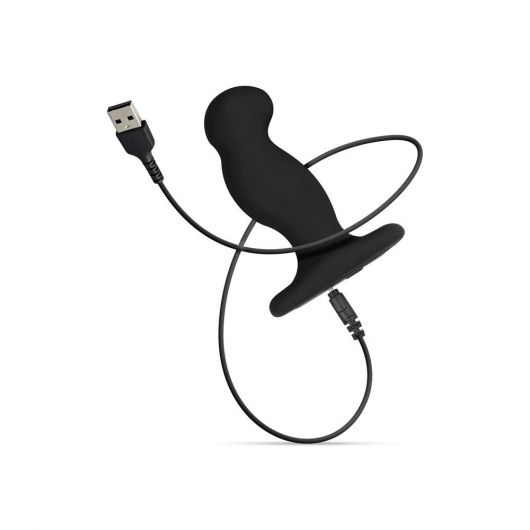 Набор из 3 черных вибровтулок Nexus G-Play+ Trio - Nexus Range