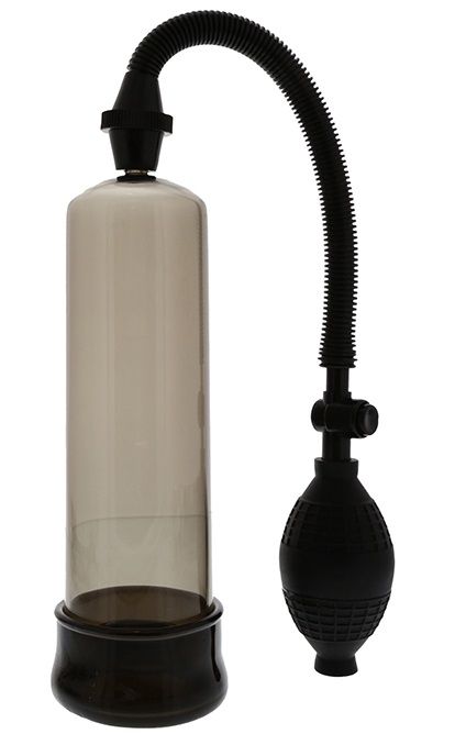 Вакуумная помпа MENZSTUFF PENIS ENLARGER SMOKE - Dream Toys - в Рязани купить с доставкой