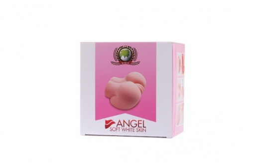 Мастурбатор-полуторс Angel 2 без вибрации - KOKOS - в Рязани купить с доставкой
