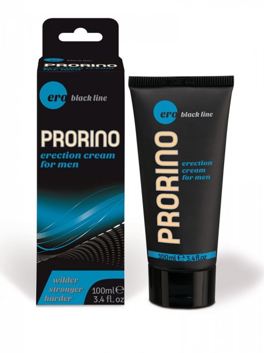 Крем для усиления эрекции Ero Prorino Erection Cream - 100 мл. - Ero - купить с доставкой в Рязани