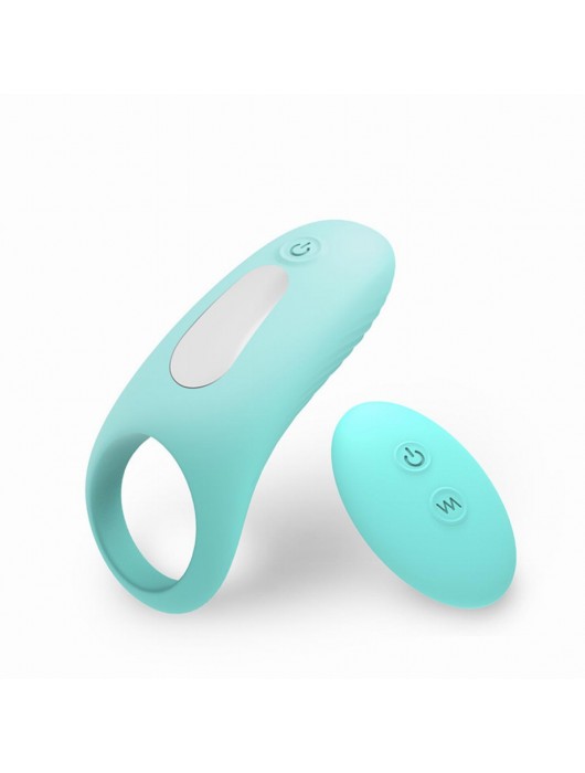 Кольцо на пенис с вибрацией и дистанционном управлении Vibrating Cock Ring - Tracy s Dog - в Рязани купить с доставкой