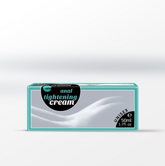 Ухаживающий крем Tightening для анальной зоны - 50 мл. - Ero - купить с доставкой в Рязани