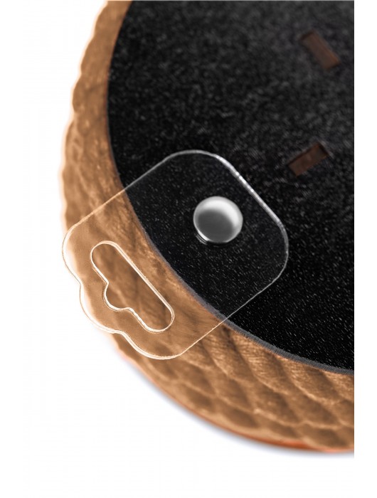 Джутовая веревка для шибари на катушке - 10 м. - Pecado - купить с доставкой в Рязани