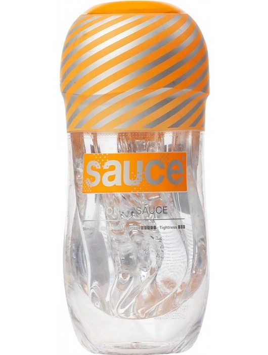 Мастурбатор Sauce Honey - Sauce - в Рязани купить с доставкой