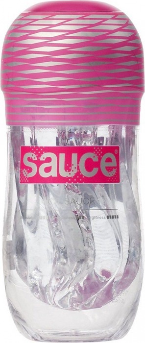 Мастурбатор Sauce Hot - Sauce - в Рязани купить с доставкой