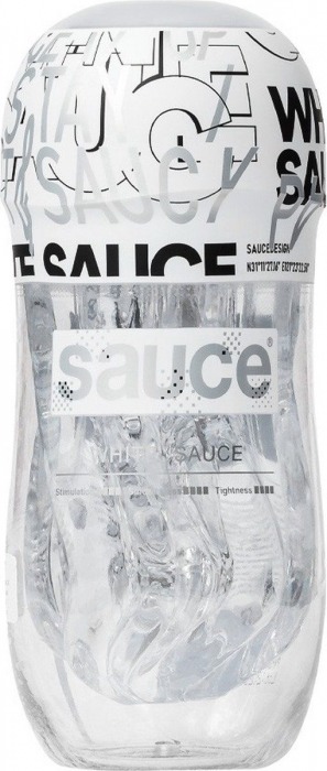 Мастурбатор Sauce White - Sauce - в Рязани купить с доставкой