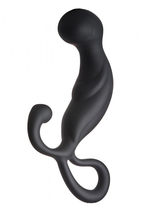 Черный массажер простаты Fantasstic Prostate Stimulator - 13,5 см. - Dream Toys - в Рязани купить с доставкой