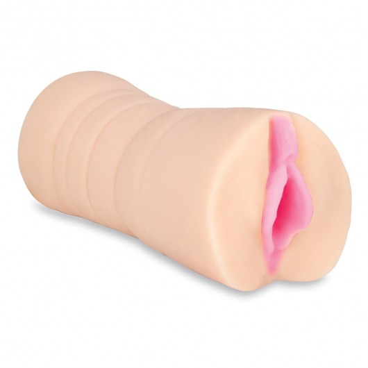 Телесный мастурбатор-вагина Stroker Barely Legal Pussy - Stroker - в Рязани купить с доставкой