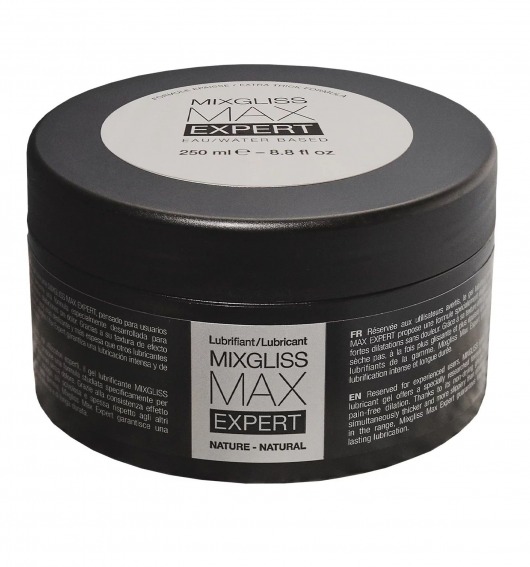 Гель для фистинга Mixgliss Max Expert - 250 мл. - Mixgliss - купить с доставкой в Рязани