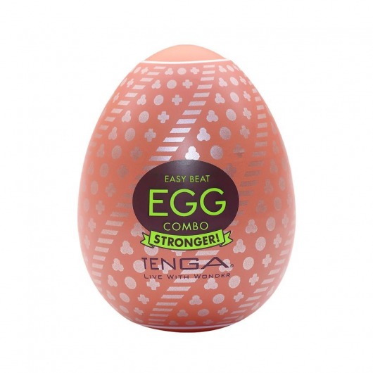 Мастурбатор-яйцо Tenga Egg Combo - Tenga - в Рязани купить с доставкой