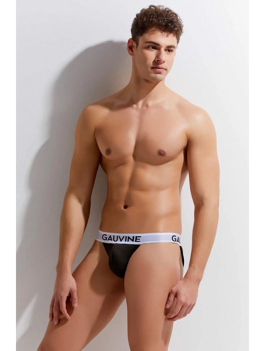 Мужские трусы-танга Cotton Essentials Tanga Brief - Gauvine купить с доставкой