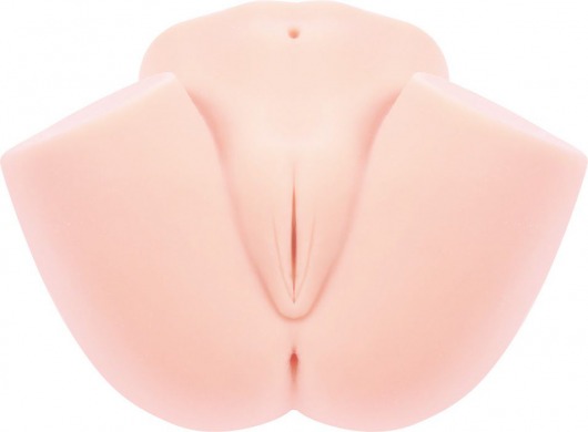 Миниатюрный мастурбатор-полуторс Sally - KOKOS - в Рязани купить с доставкой