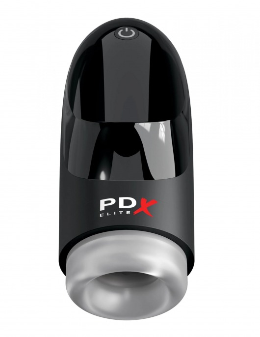 Автоматический вибромастурбатор-ротатор Hydrogasm - Pipedream - в Рязани купить с доставкой