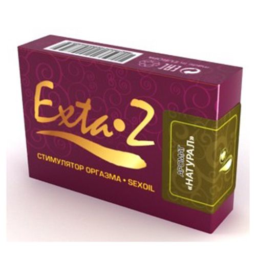 Стимулятор оргазма Extra-Z, 1,5 мл. - Роспарфюм - купить с доставкой в Рязани