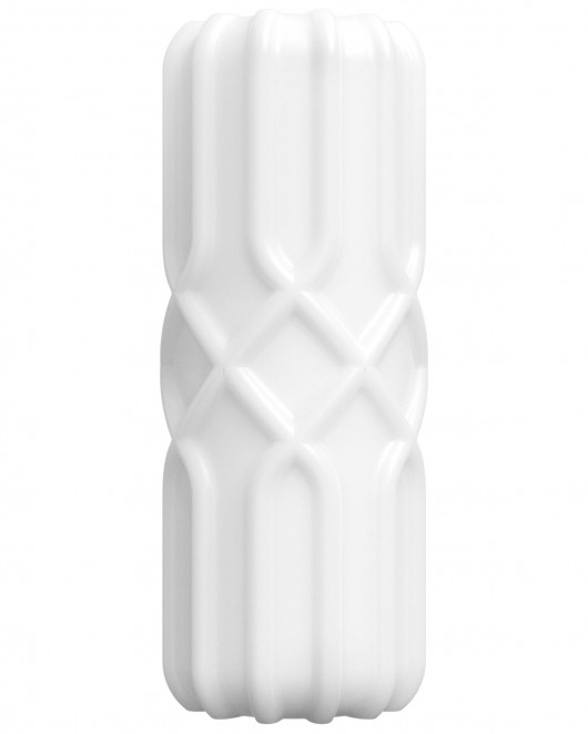 Белый мастурбатор Dorcel Cup Regular - Dorcel - в Рязани купить с доставкой