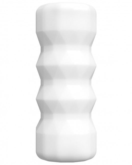 Белый мастурбатор Dorcel Cup Exotic - Dorcel - в Рязани купить с доставкой