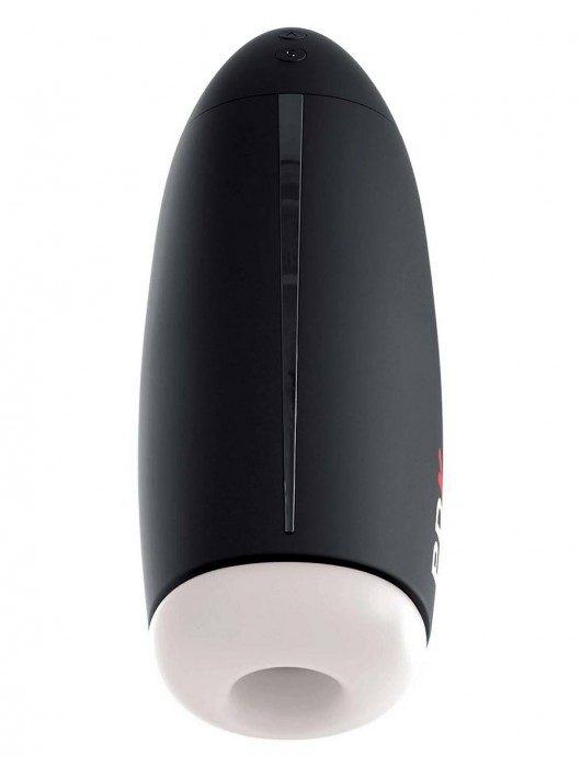 Автоматический мастурбатор с функцией всасывания Fap-O-Matic - Pipedream - в Рязани купить с доставкой