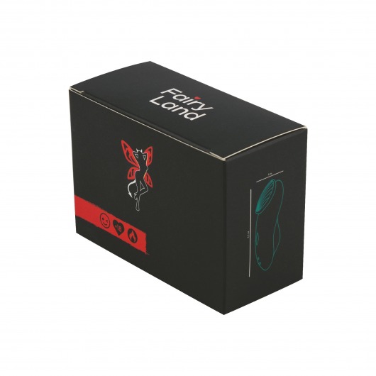 Мятная вибровкладка в трусики с фиксацией магнитом - Волшебная страна