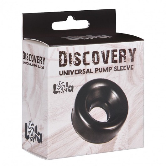 Сменная насадка для вакуумной помпы Discovery Saver - Lola Games - в Рязани купить с доставкой
