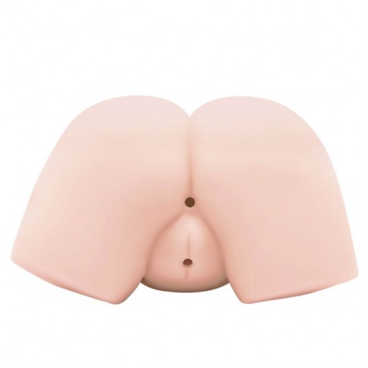 Вагина Passion Lady Flower baby с вибрацией - Baile - в Рязани купить с доставкой