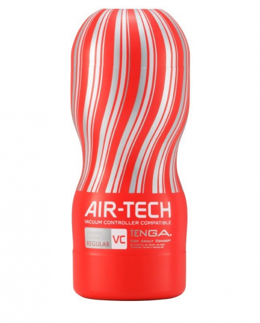 Мастурбатор Reusable Vacuum CUP VC Regular - Tenga - в Рязани купить с доставкой