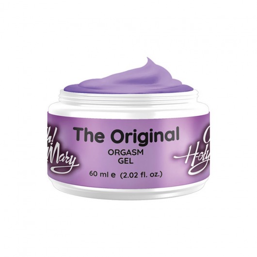 Стимулирующий гель Nuei Oh! Holy Mary The Original Orgasm Gel - 60 мл. - Nuei cosmetics - купить с доставкой в Рязани