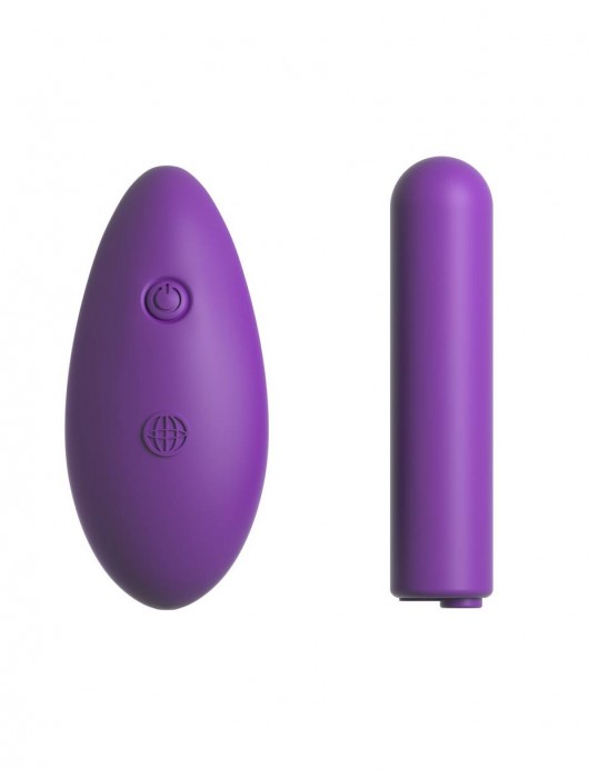 Трусики с вибропулей Cheeky Panty Thrill-Her - Pipedream