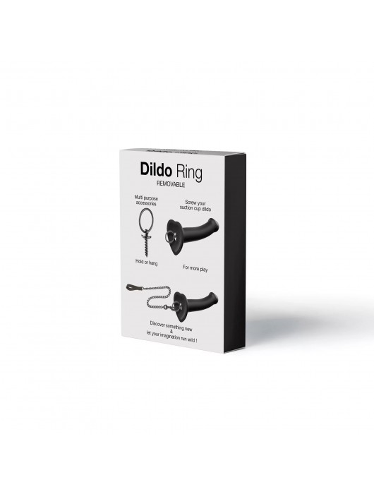 Набор из 3 колец Strap-On-Me Dildo Ring - Strap-on-me - купить с доставкой в Рязани