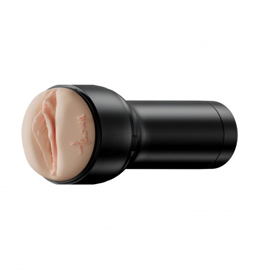 Мастурбатор-вагина FeelTanya Stroker - Kiiroo - в Рязани купить с доставкой