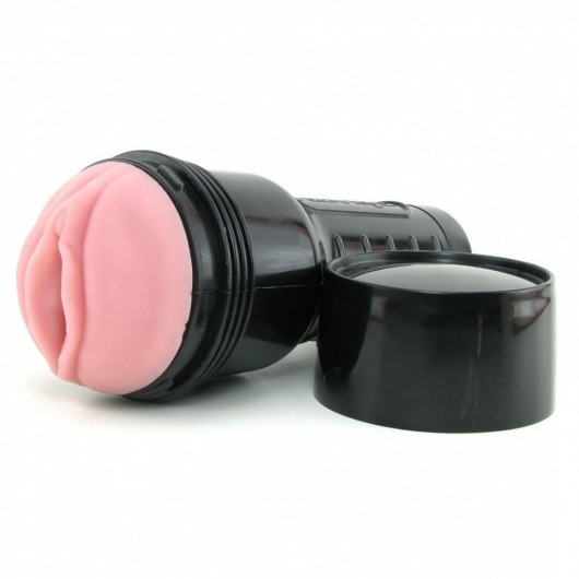 Мастурбатор-вагина Fleshlight - Pink Lady Vortex - Fleshlight - в Рязани купить с доставкой
