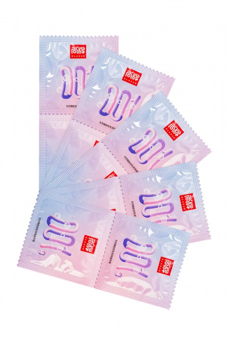 Ультратонкие облегающие презервативы Elasun Slim Fit - 10 шт. - Elasun - купить с доставкой в Рязани