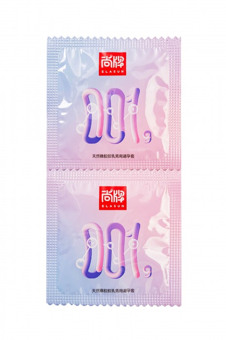 Ультратонкие облегающие презервативы Elasun Slim Fit - 10 шт. - Elasun - купить с доставкой в Рязани