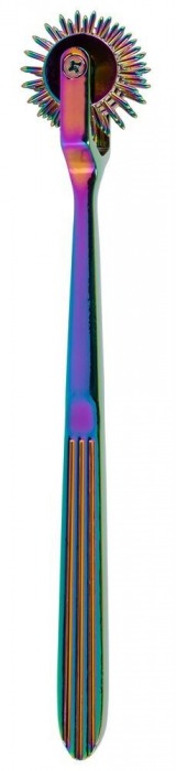 Радужное колесо Вартенберга Rainbow Triple Pinwheel - Orion - купить с доставкой в Рязани