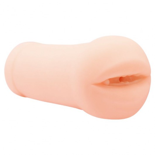 Мастурбатор-ротик  Angel - 17,4 см. - Baile - в Рязани купить с доставкой