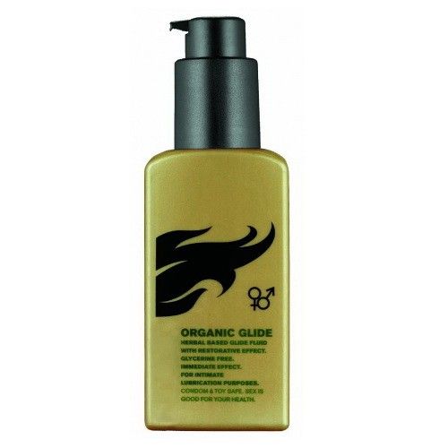 Смягчающий гель-лубрикант Organic glide на растительной основе - 70 мл. - Viamax - купить с доставкой в Рязани