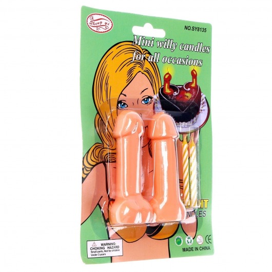 Свечи для торта «Счастливый конец» - Сима-Ленд - купить с доставкой в Рязани