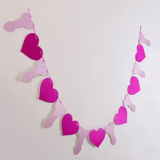 Гирлянда «Любовь» - 3 м. - Сима-Ленд - купить с доставкой в Рязани