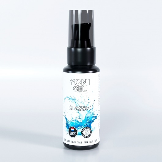 Классический лубрикант на водной основе SGAN - 50 мл. - SGAN - купить с доставкой в Рязани