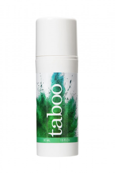 Пролонгирующий гель для мужчин Taboo Male Delay - 30 мл. - RUF - купить с доставкой в Рязани