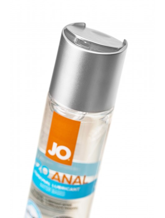 Анальный лубрикант на водной основе JO Anal H2O - 60 мл. - System JO - купить с доставкой в Рязани