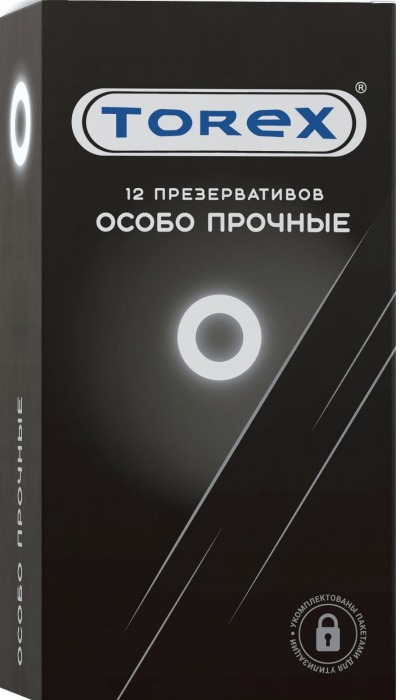 Особо прочные презервативы Torex - 12 шт. - Torex - купить с доставкой в Рязани