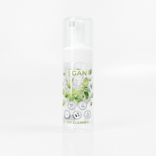 Антибактериальное очищающее средство для игрушек SGAN - 150 мл. - SGAN - купить с доставкой в Рязани