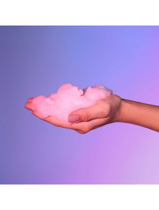 Массажная хрустящая пенка Tickle My Body Fresh Mint с ароматом мяты - 150 мл. - Love to Love - купить с доставкой в Рязани