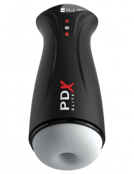 Мастурбатор с вибрацией Fap-gasm - Pipedream - в Рязани купить с доставкой