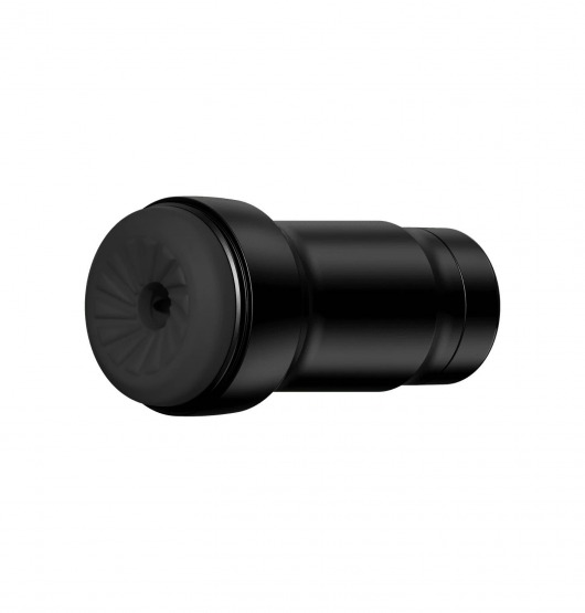 Черный мастурбатор Feel Pocket Stroker - Kiiroo - в Рязани купить с доставкой
