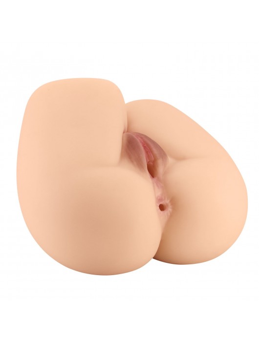 Телесный мастурбатор-полуторс Rolonda - Baile - в Рязани купить с доставкой