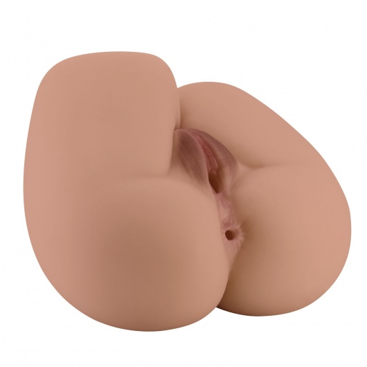 Мастурбатор-полуторс Bernace с вибрацией - Baile - в Рязани купить с доставкой